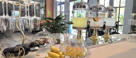 Snack bar
