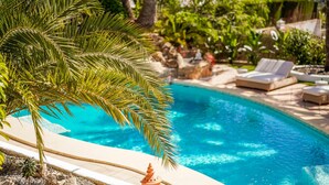Pool - 4 Bedroom Villa with Designer Pool (Javea / Xàbia)