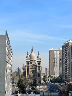 Point of interest - Beautiful and comfortable apartment with excellent location R11-1 (Santiago)