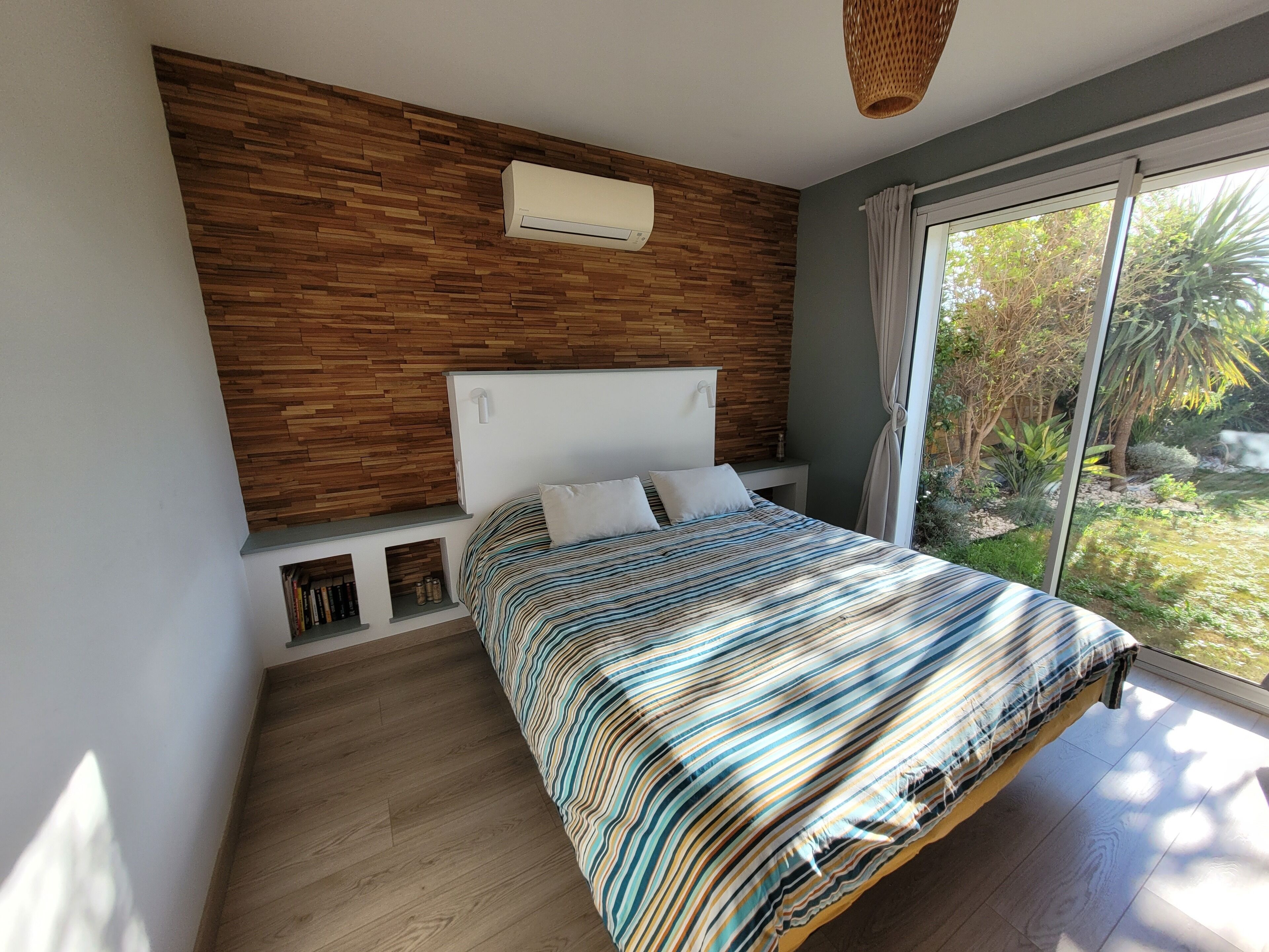 Ferro/asse da stiro, Wi-Fi, lenzuola