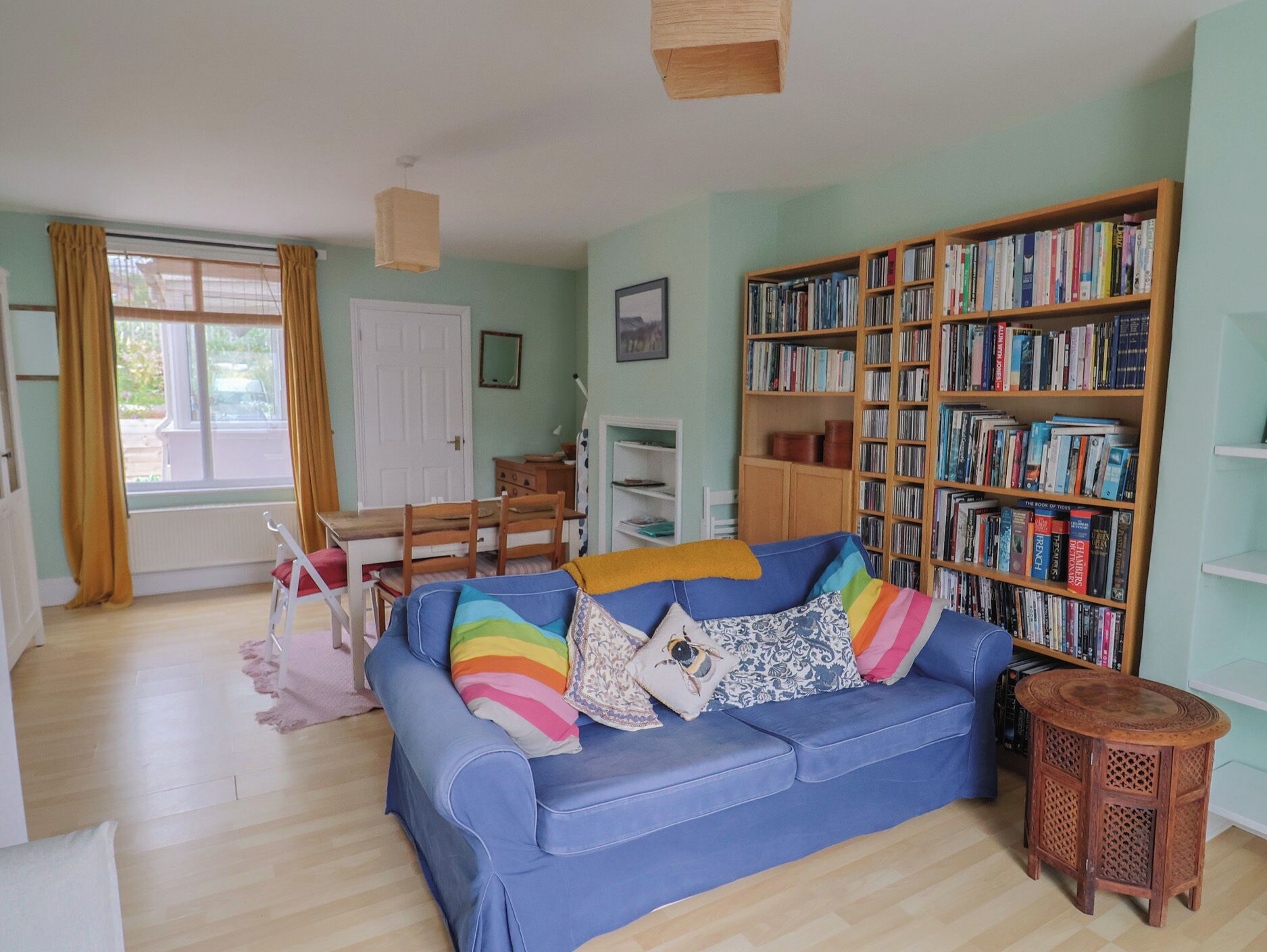 Cottage | Living area