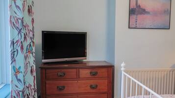 3 phòng ngủ, trang trí khác biệt