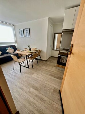 Interior - Family-Friendly Apartment • Walk to Parks & Shops • Safe and comfort for all. (Santiago)