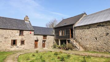 Chaumière | Extérieur