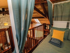 Cottage | 1 chambre, décoration personnalisée, ameublement personnalisé