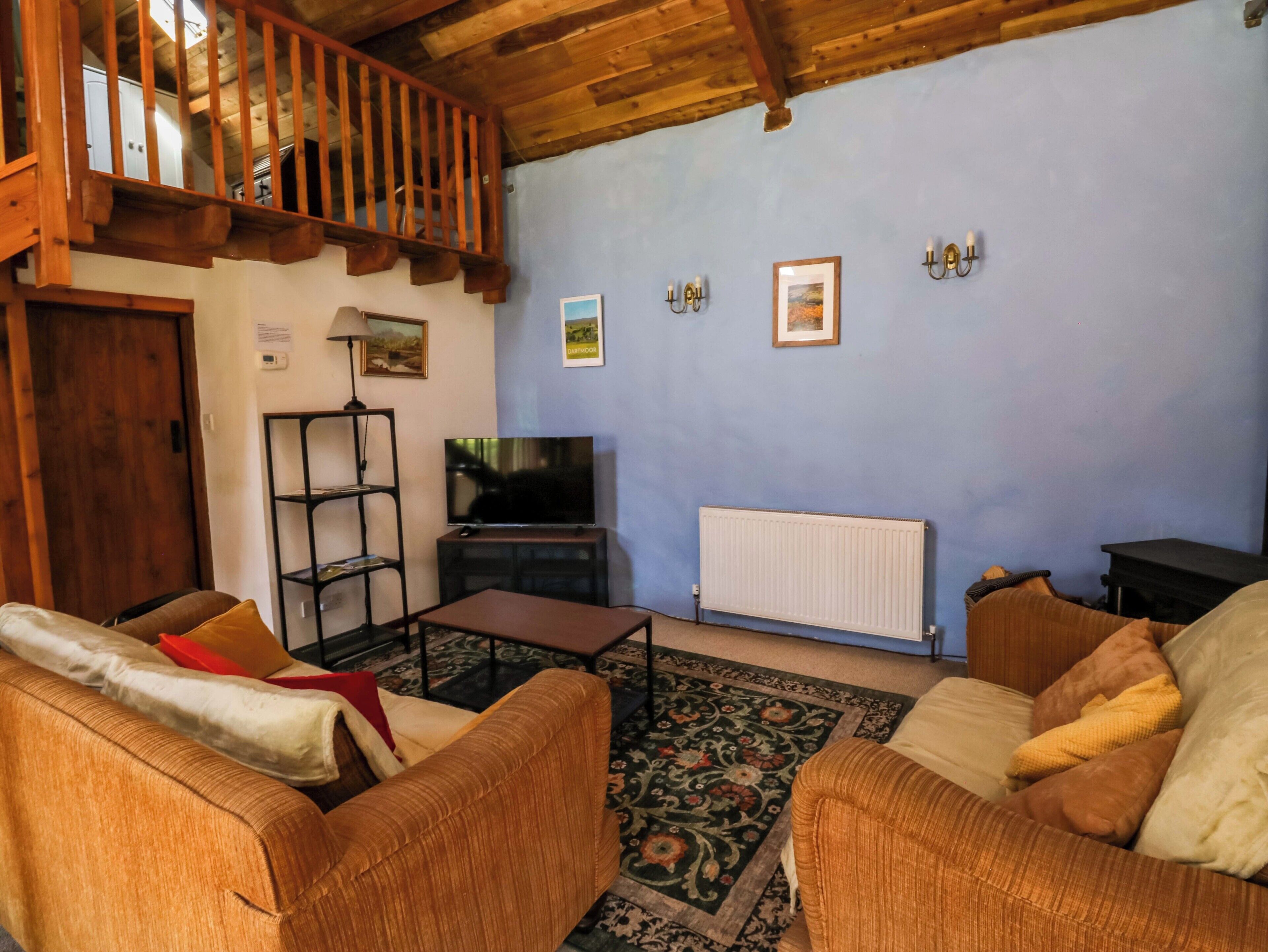 Cottage | Living area