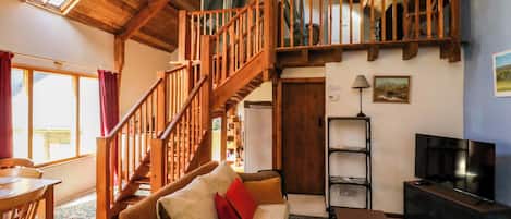 Cottage | Coin séjour