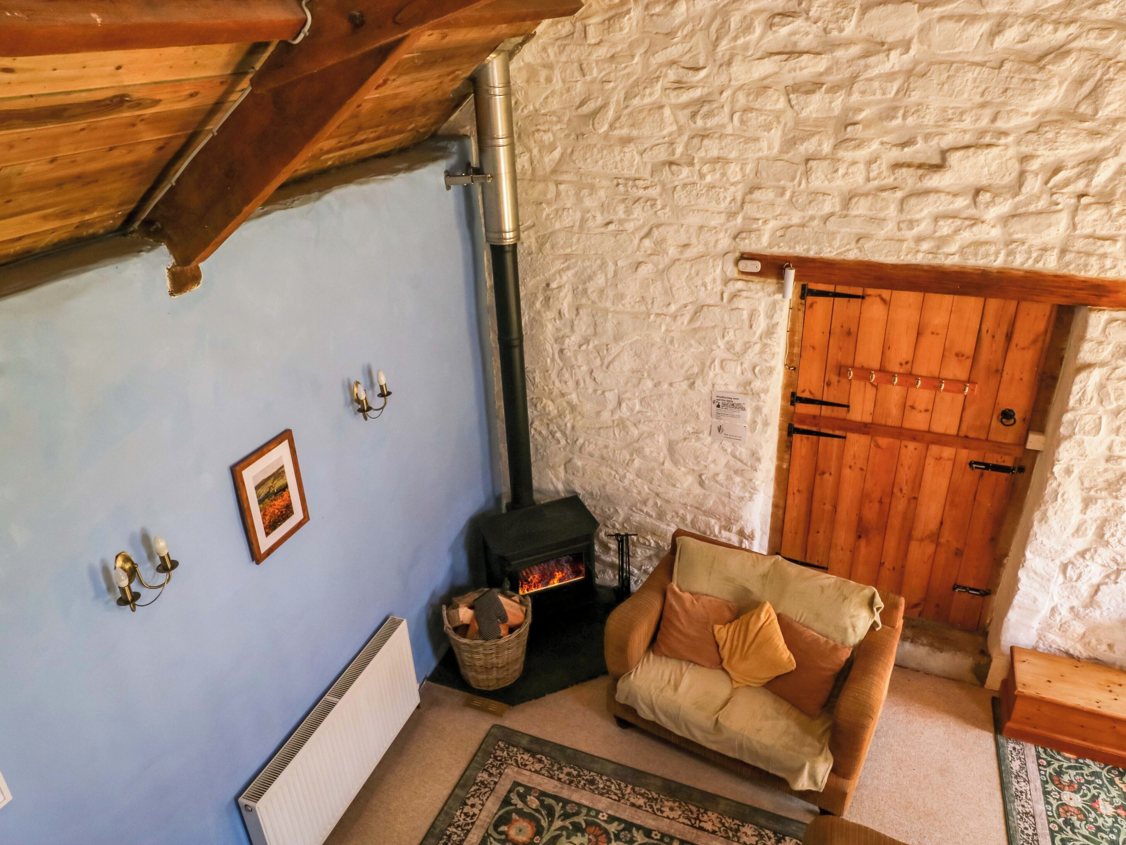 Cottage | Interior