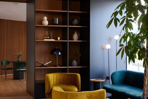 Reception - Anghel Hotel (Glyfada)