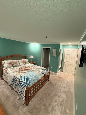 2 dormitorios, wifi, ropa de cama y accesible en silla de ruedas