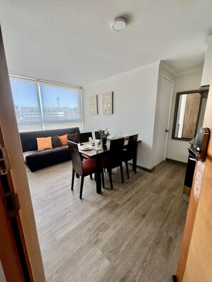 Dining - Family-Friendly Apartment • Walk to Parks & Shops • Safe and comfort for all. (Santiago)