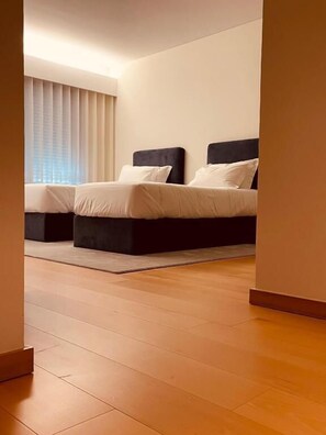 Phòng đôi hoặc 2 giường đơn Superior, ban công, quang cảnh vườn | Truy cập Internet không dây miễn phí, có lối đi dành cho xe lăn 