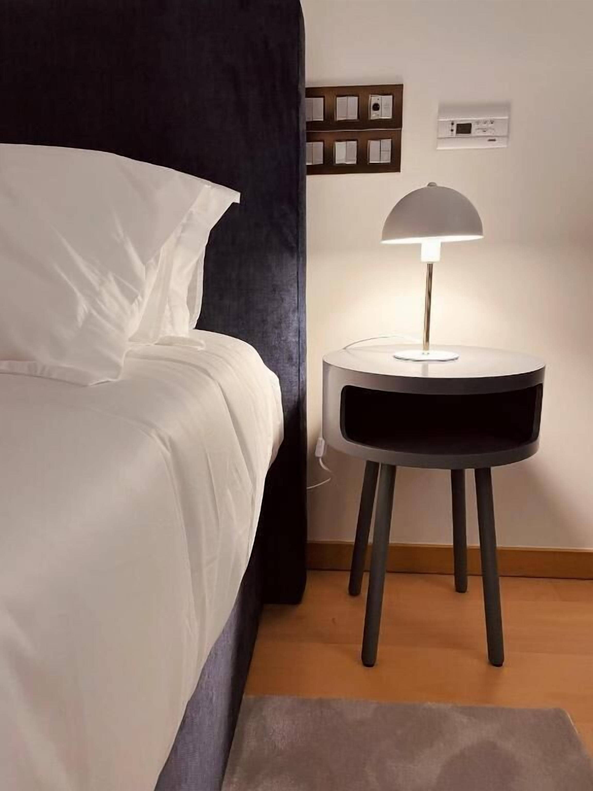 Superior Double or Twin Room, Balcony, Garden View