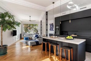 Interior - Luxury 250m² Gran Vía Penthouse with 2 Private Terraces & 360° Views (Madrid)