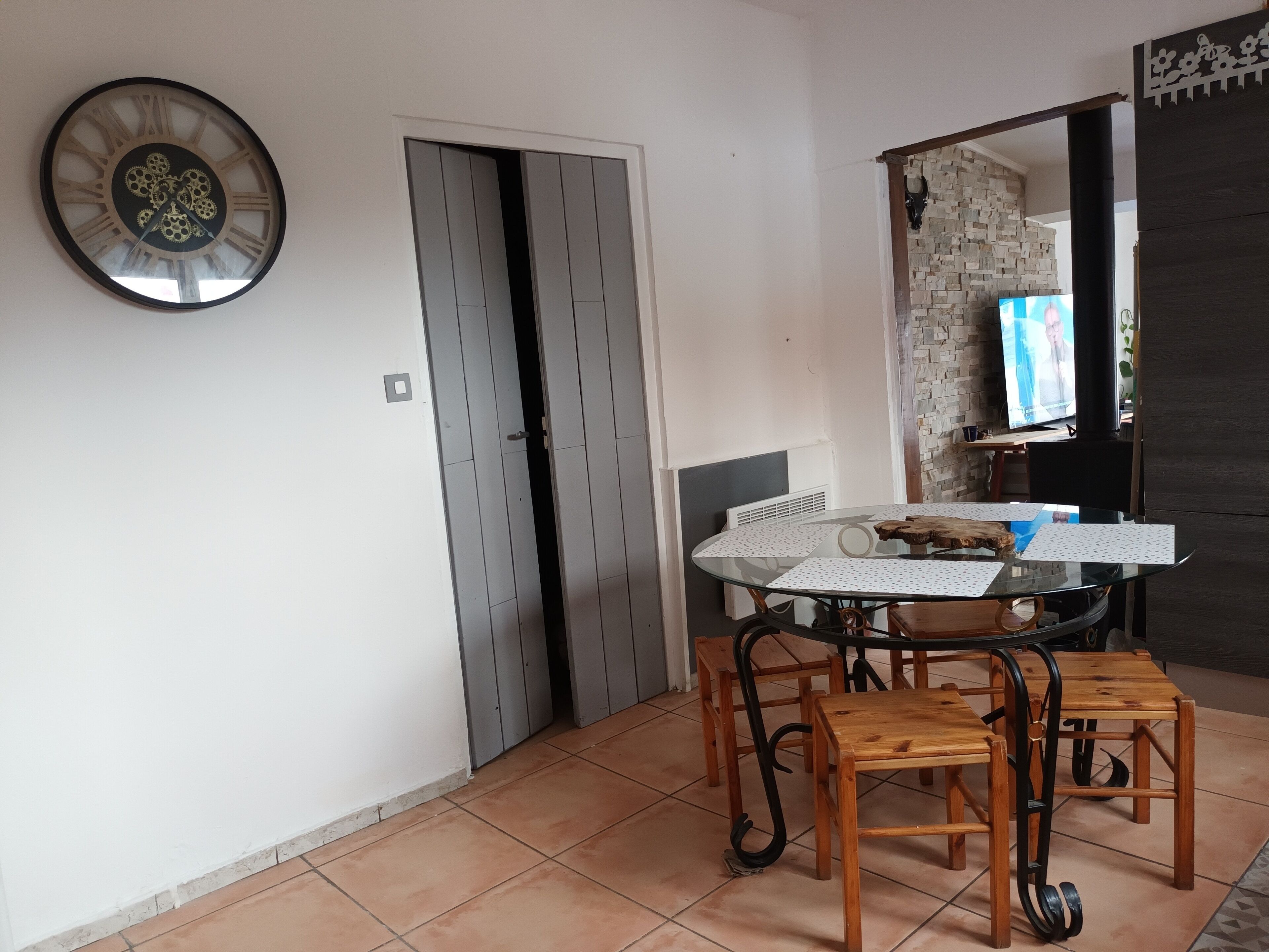 تناول الطعام