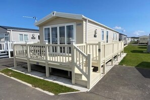 Exterior - Palm Grove 133 - Golden Palm Resort (Skegness)