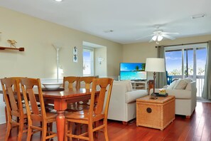 House, Multiple Beds (Barrier Dunes 134 - 91 Cape Escape II) | Living area - Barrier Dunes 134 - 91 Cape Escape II (Port St. Joe)