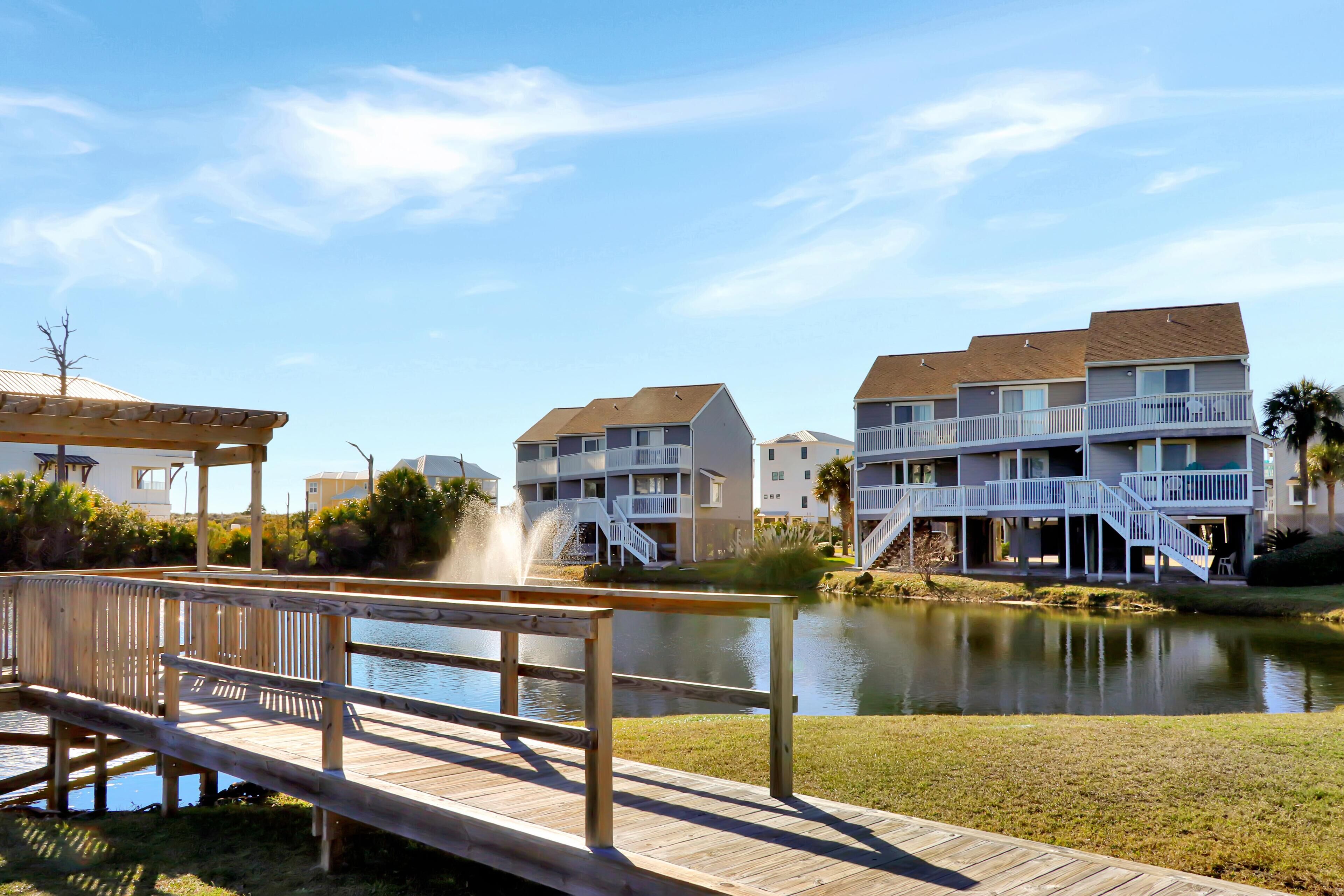 House, Multiple Beds (Barrier Dunes 134 - 91 Cape Escape II) | Property grounds