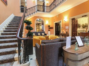 Lobby - Coastal Lodge at Seaham Hall (Seaham)