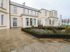 Exterior - Coastal Lodge at Seaham Hall (Seaham)