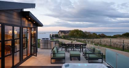 Coastal Lodge at Seaham Hall