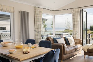Dining - Coastal Lodge at Seaham Hall (Seaham)