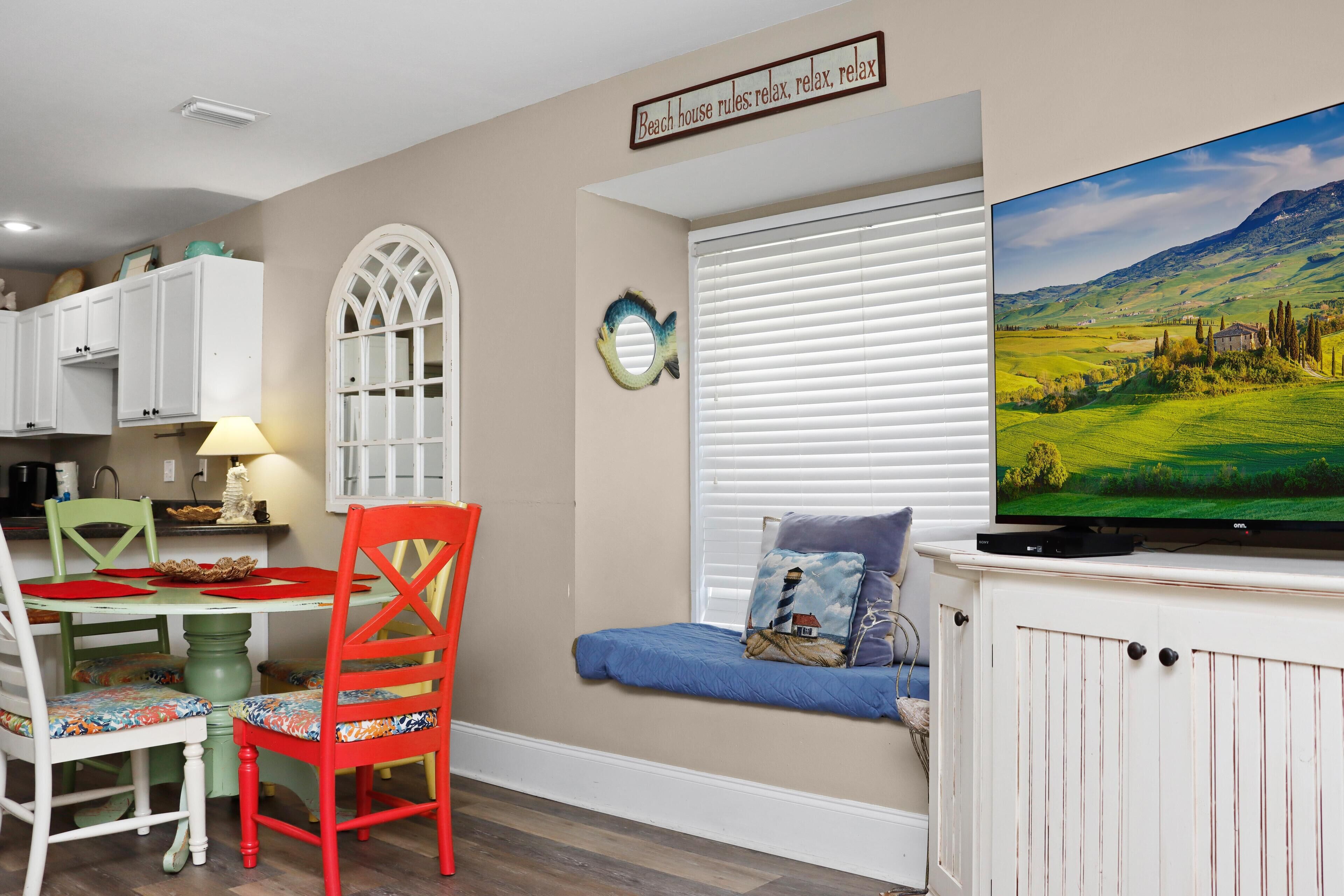 House, Multiple Beds (Barrier Dunes 416 - 67 Cape Escape I) | Interior