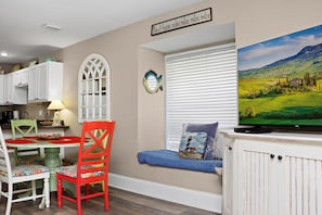 獨棟房屋, 多張床 (Barrier Dunes 416 - 67 Cape Escape I) | 住宿內部