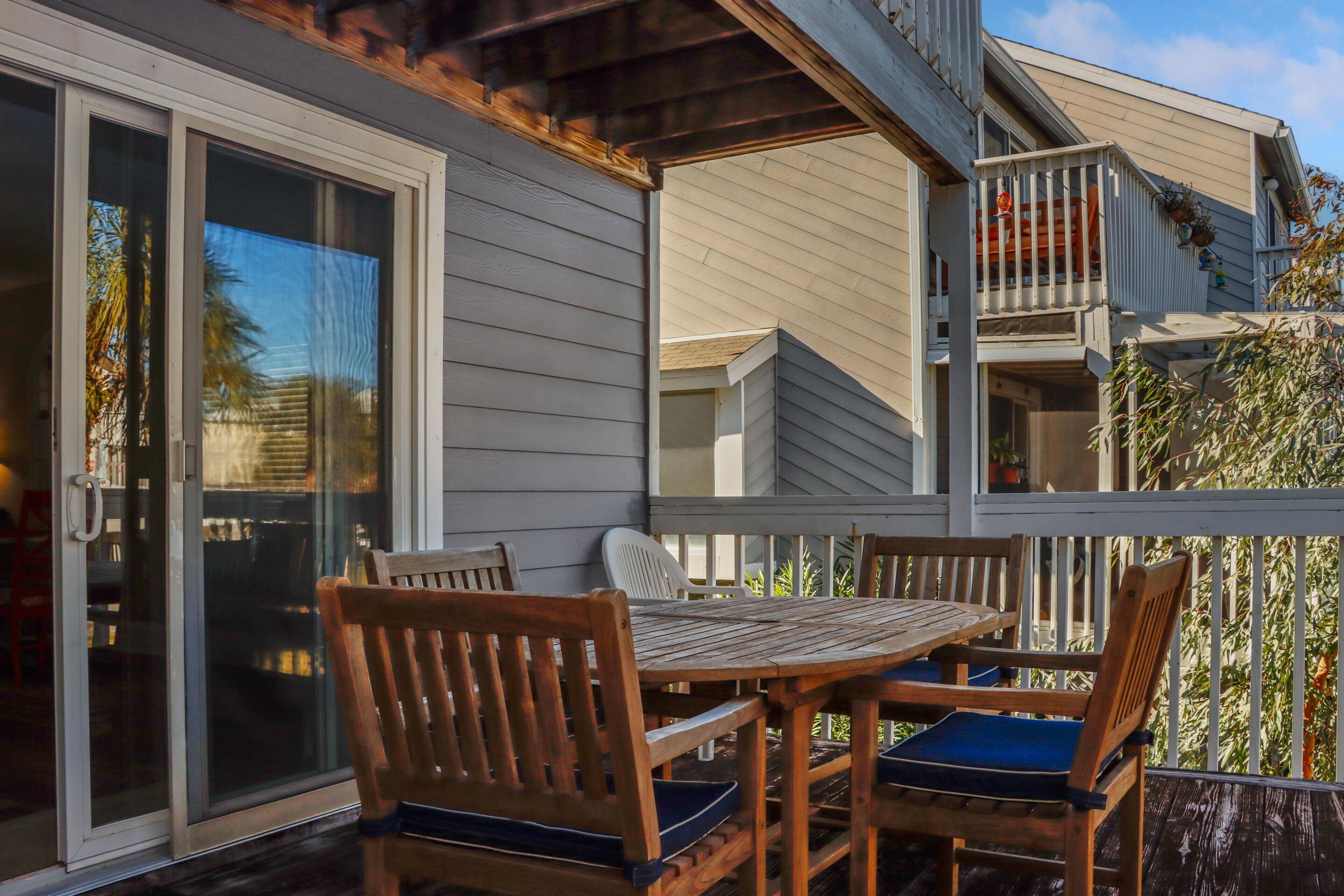 House, Multiple Beds (Barrier Dunes 416 - 67 Cape Escape I) | Outdoor dining