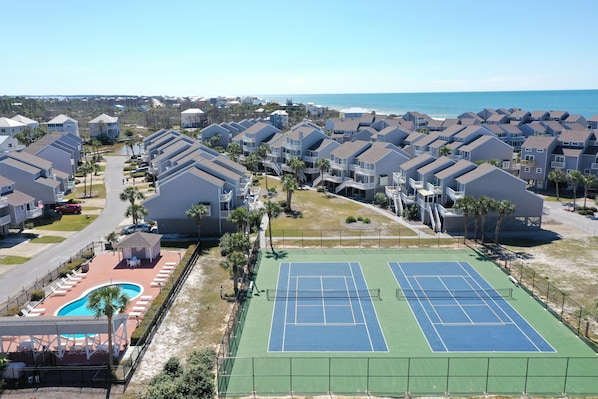 獨棟房屋, 多張床 (Barrier Dunes 416 - 67 Cape Escape I) | 運動場