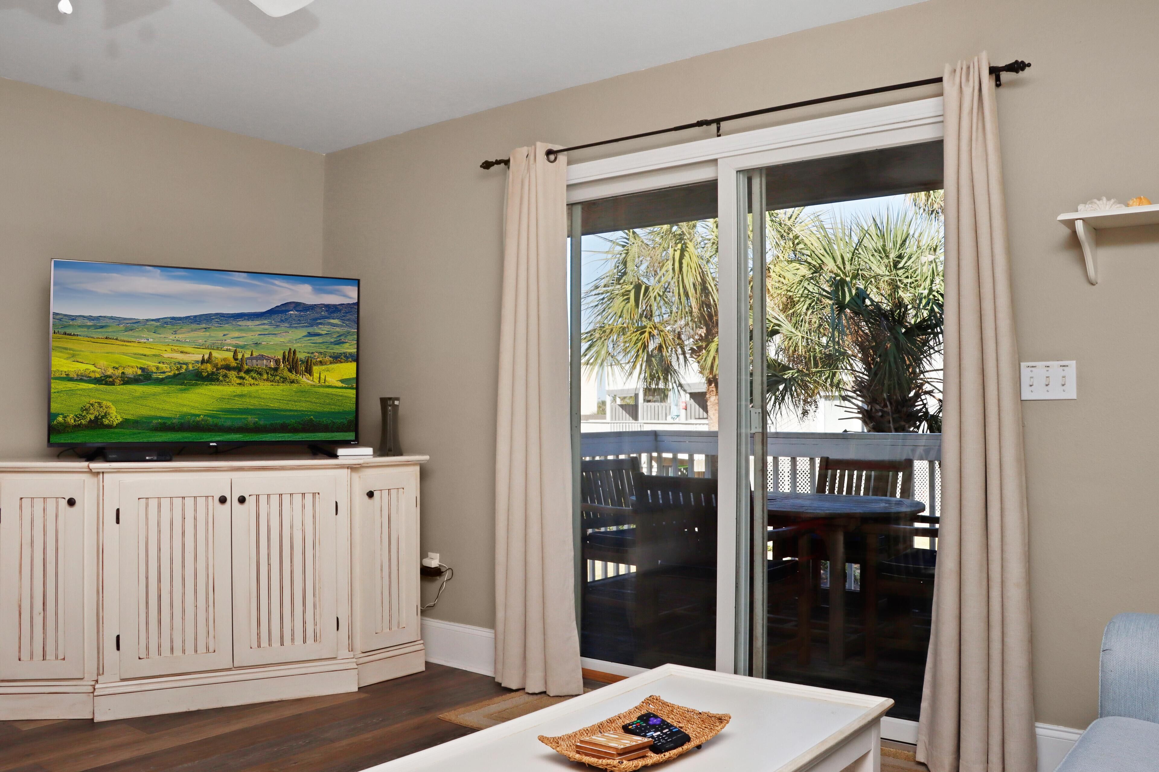 House, Multiple Beds (Barrier Dunes 416 - 67 Cape Escape I) | Living area