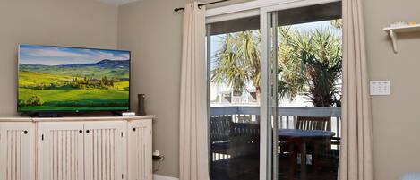 Hus, flere senger (Barrier Dunes 416 - 67 Cape Escape I) | Oppholdsområde