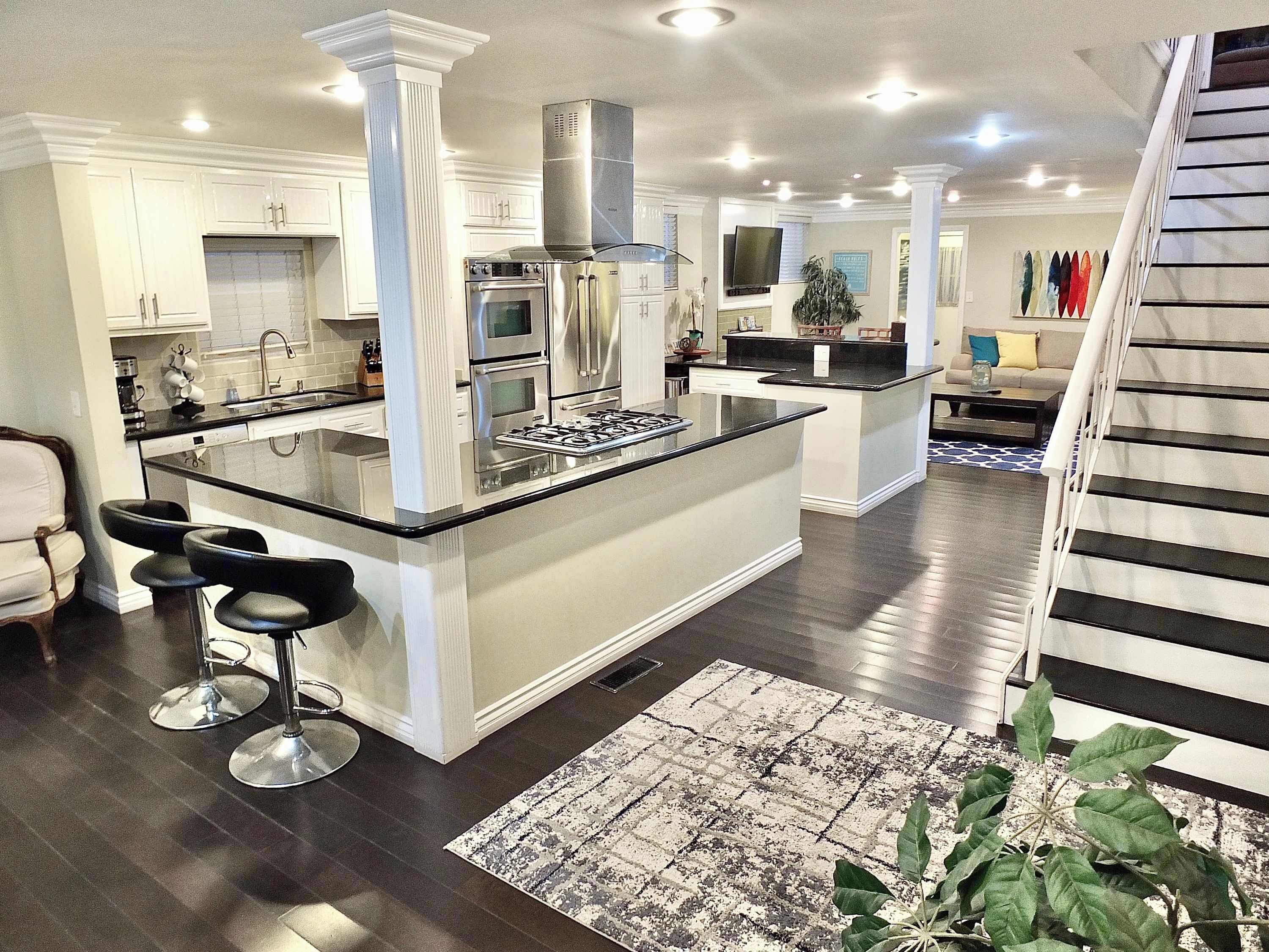 Leilighet, flere senger, terrasse (LB Peninsula) | Eget kjøkken