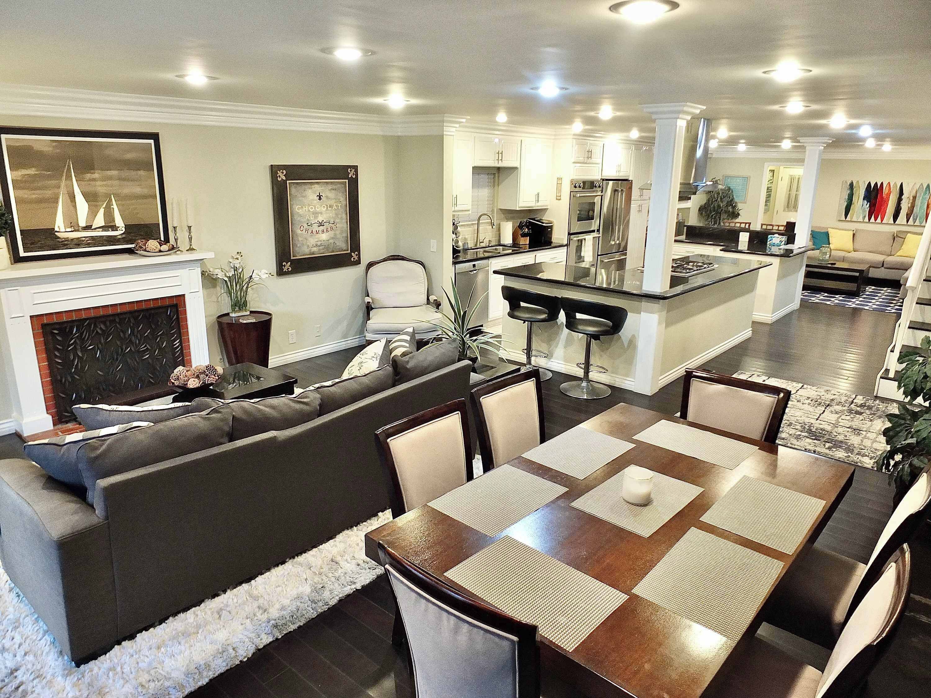 Apartment, Multiple Beds, Patio (LB Peninsula) | Interior