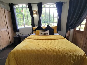 3 sovrum, strykjärn/strykbräda, wi-fi och sängkläder