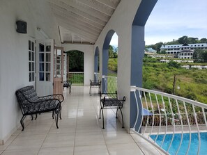 Terrasse/patio