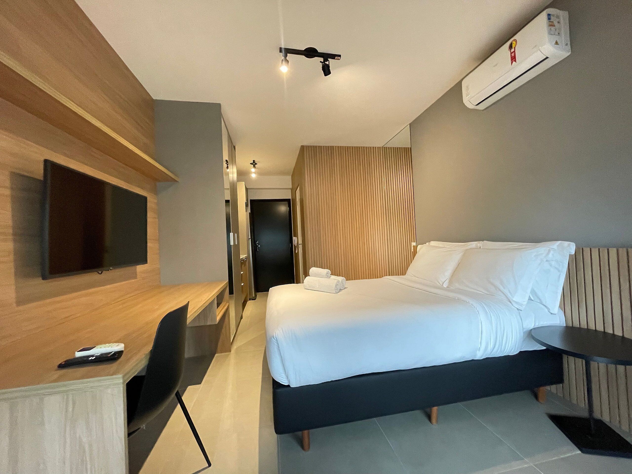 Apartamento premium | Wi-Fi de cortesia