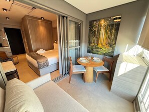 Apartamento premium | Wi-Fi de cortesia