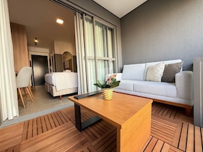 Apartamento premium | Wi-Fi de cortesia