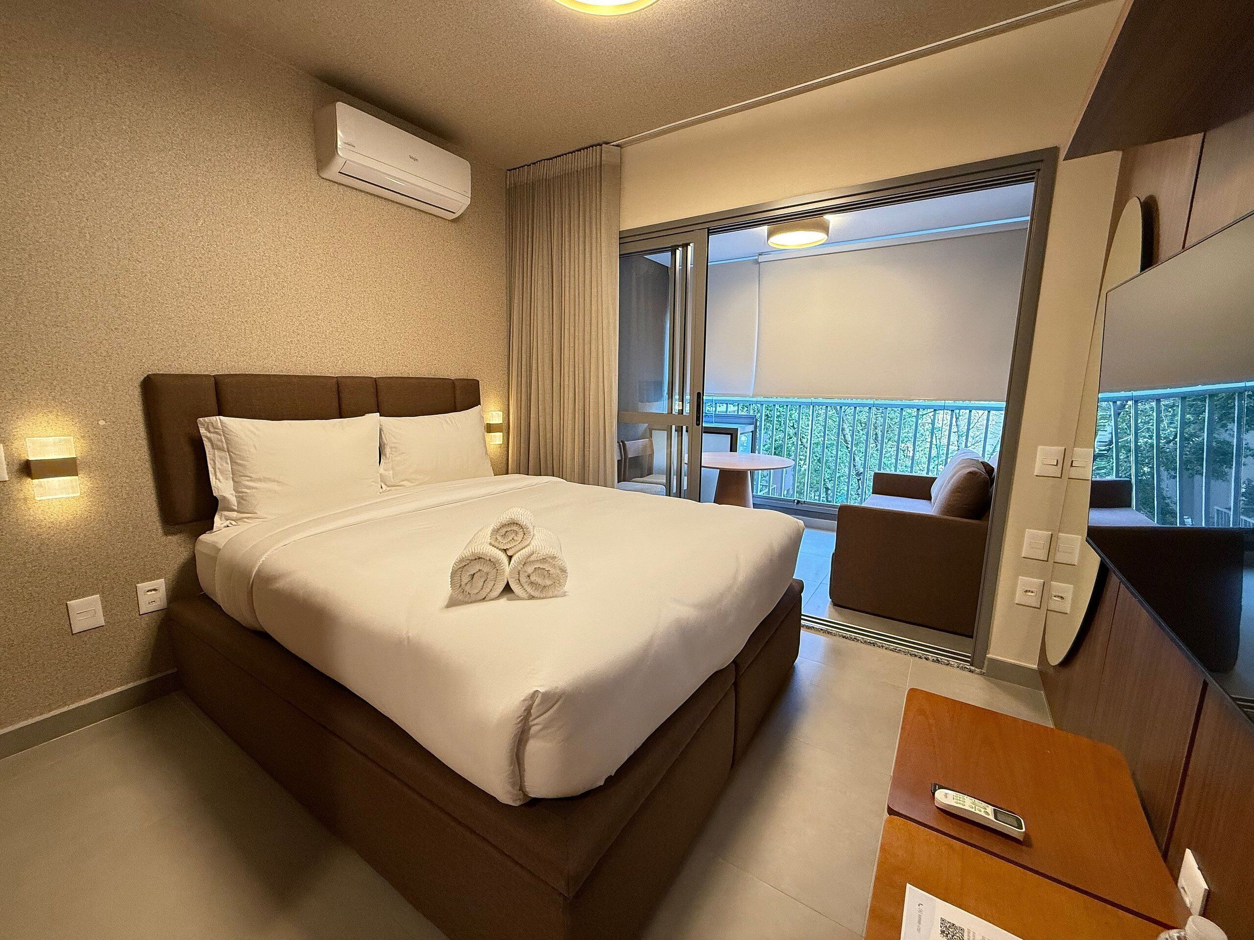 Apartamento premium | Wi-Fi de cortesia