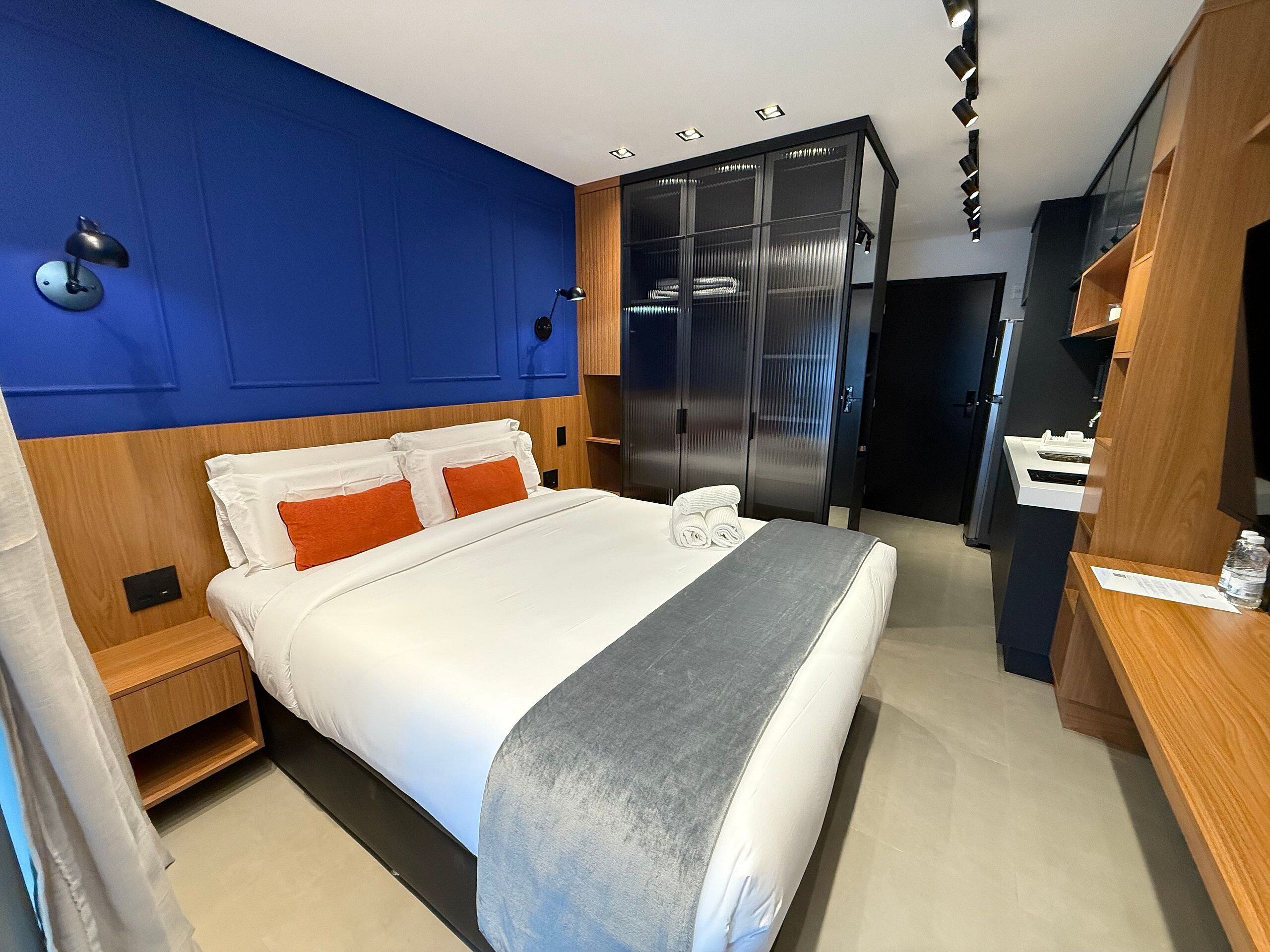 Apartamento premium | Wi-Fi de cortesia