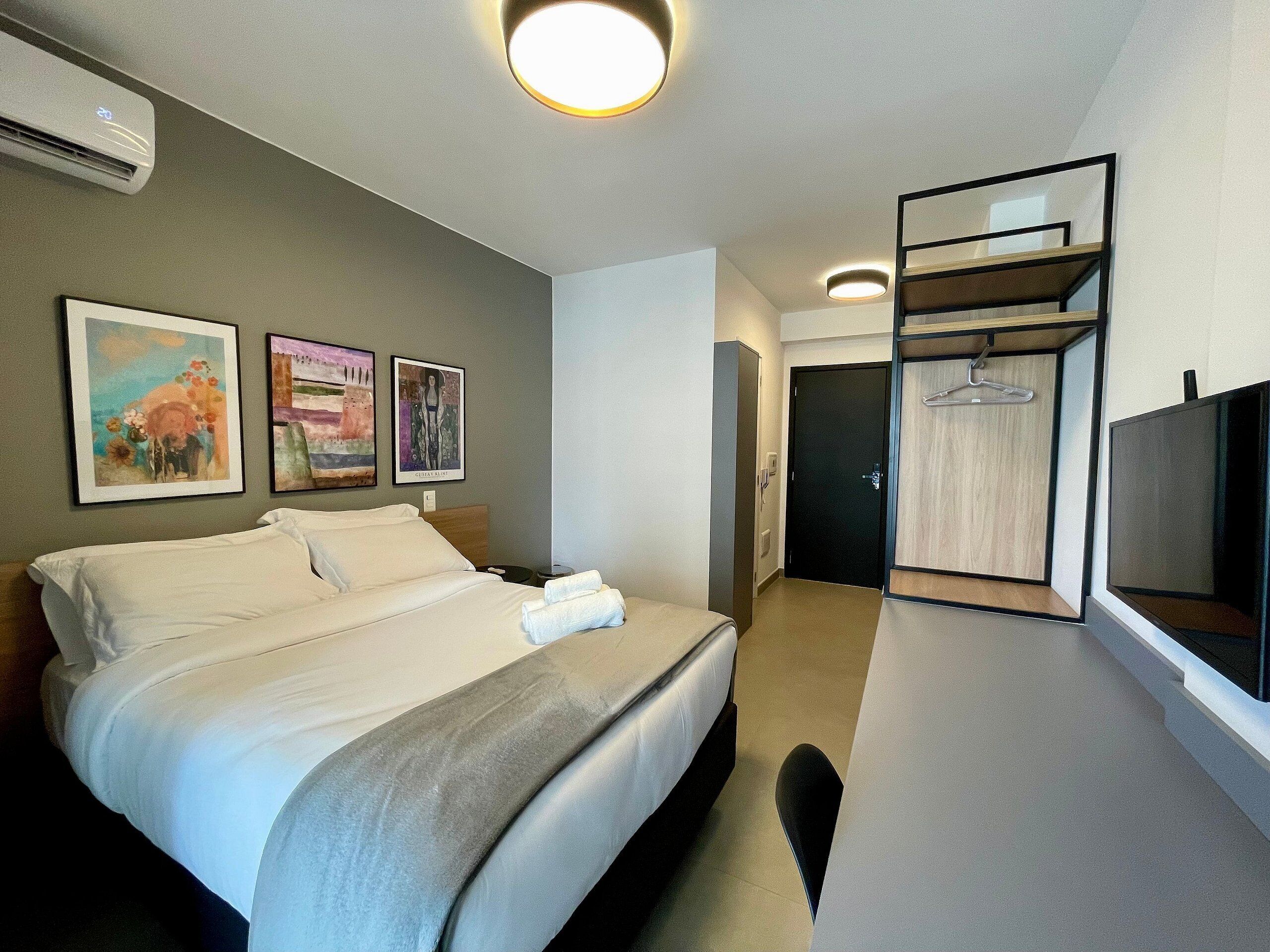 Apartamento premium | Wi-Fi de cortesia