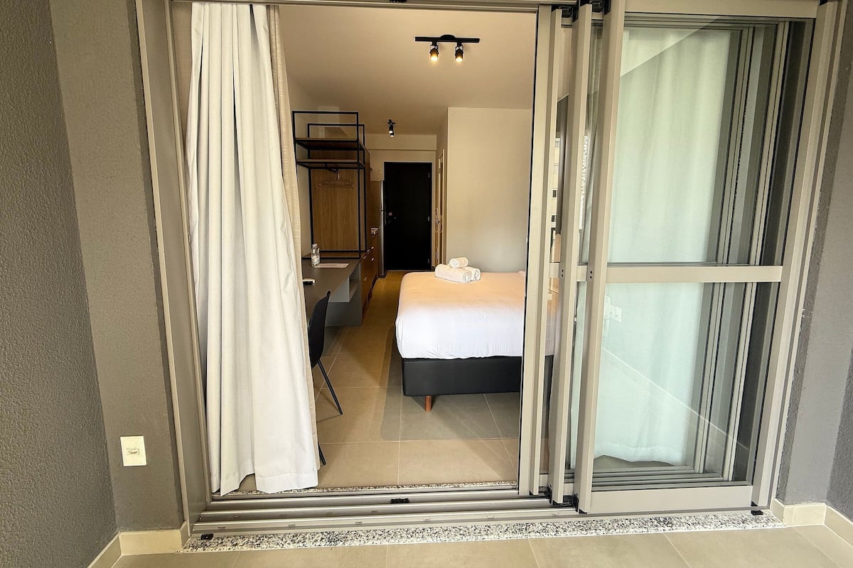 Apartamento premium | Wi-Fi de cortesia