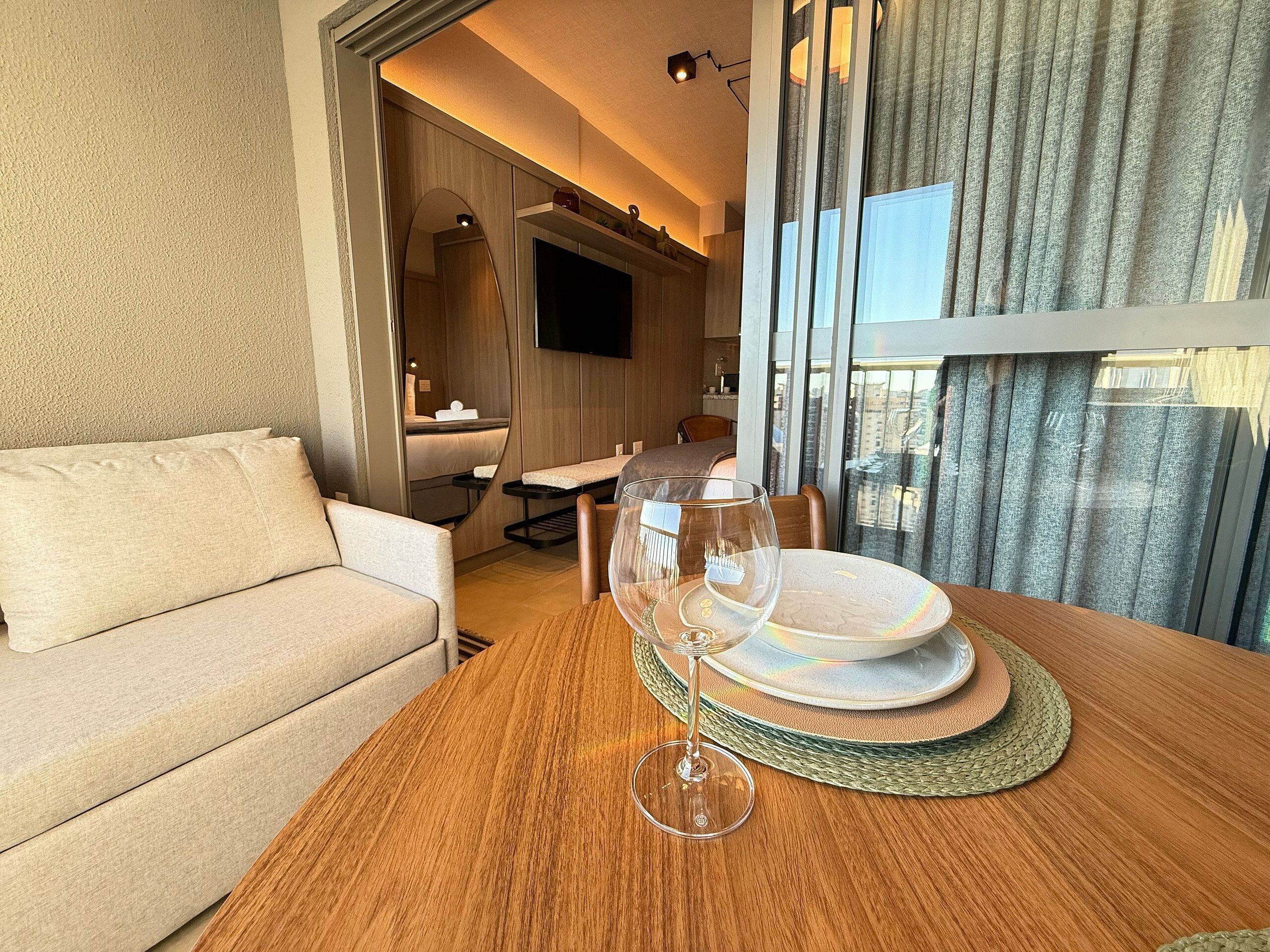 Premium Apartment | Living area