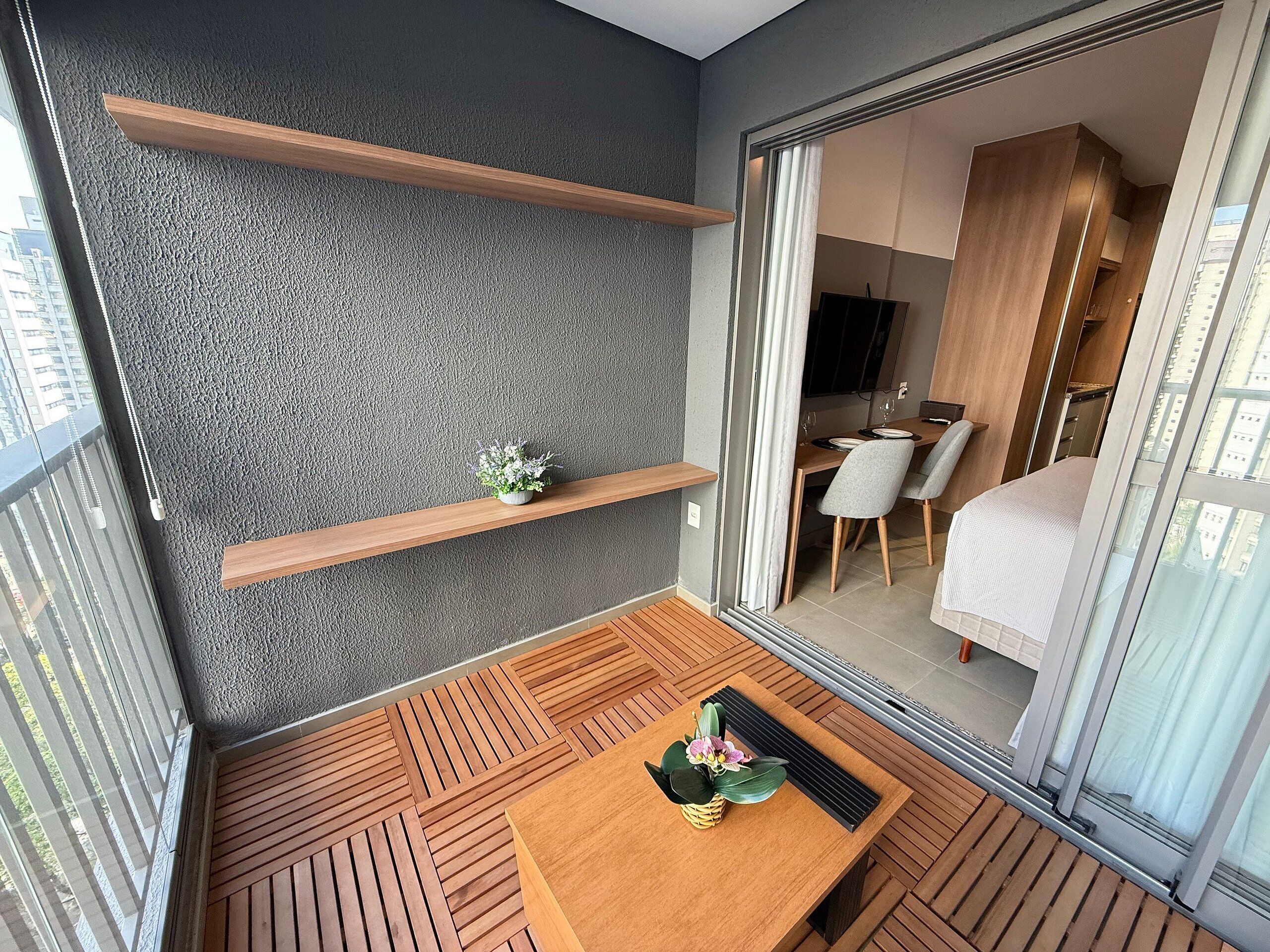 Apartamento premium | Wi-Fi de cortesia