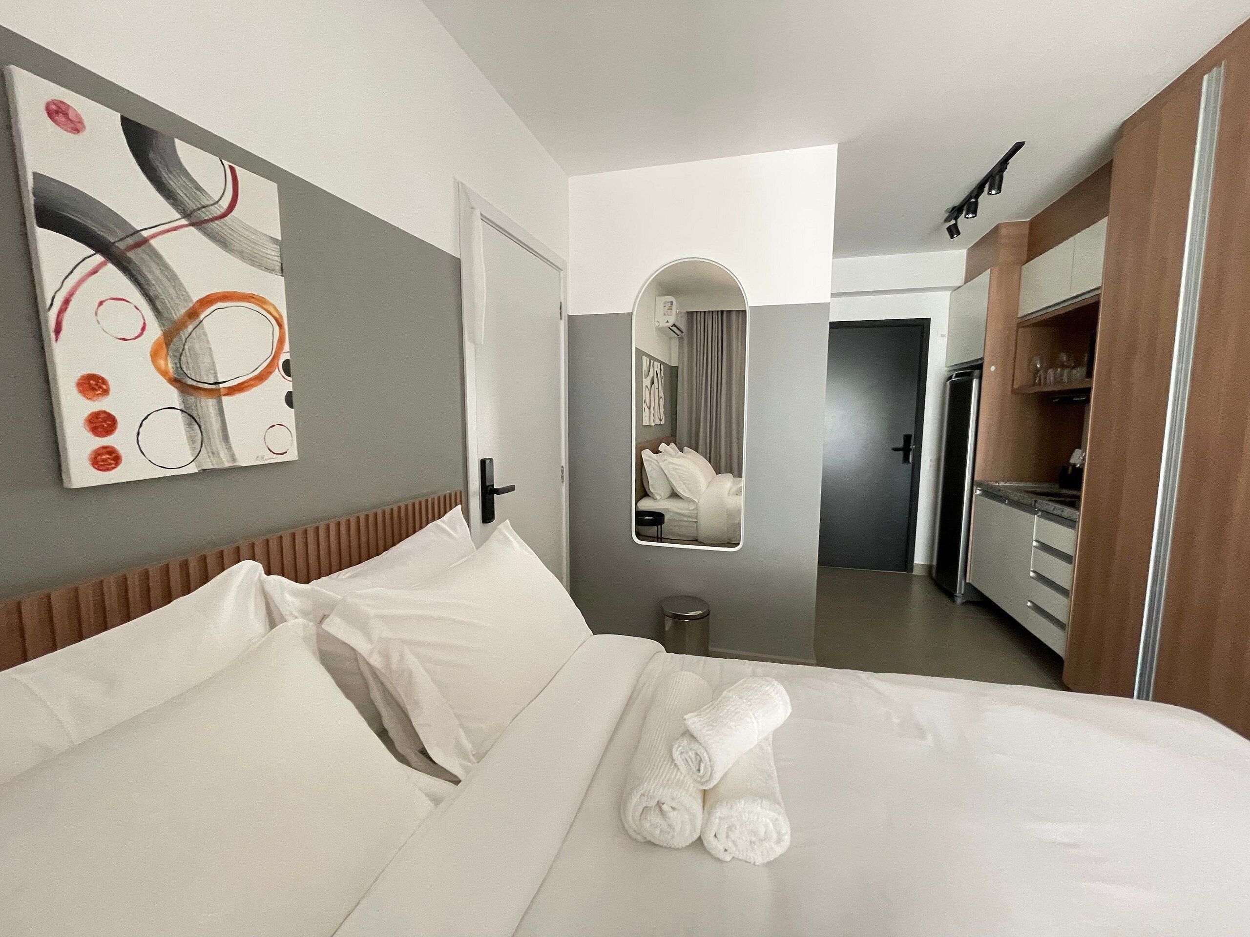 Apartamento premium | Wi-Fi de cortesia