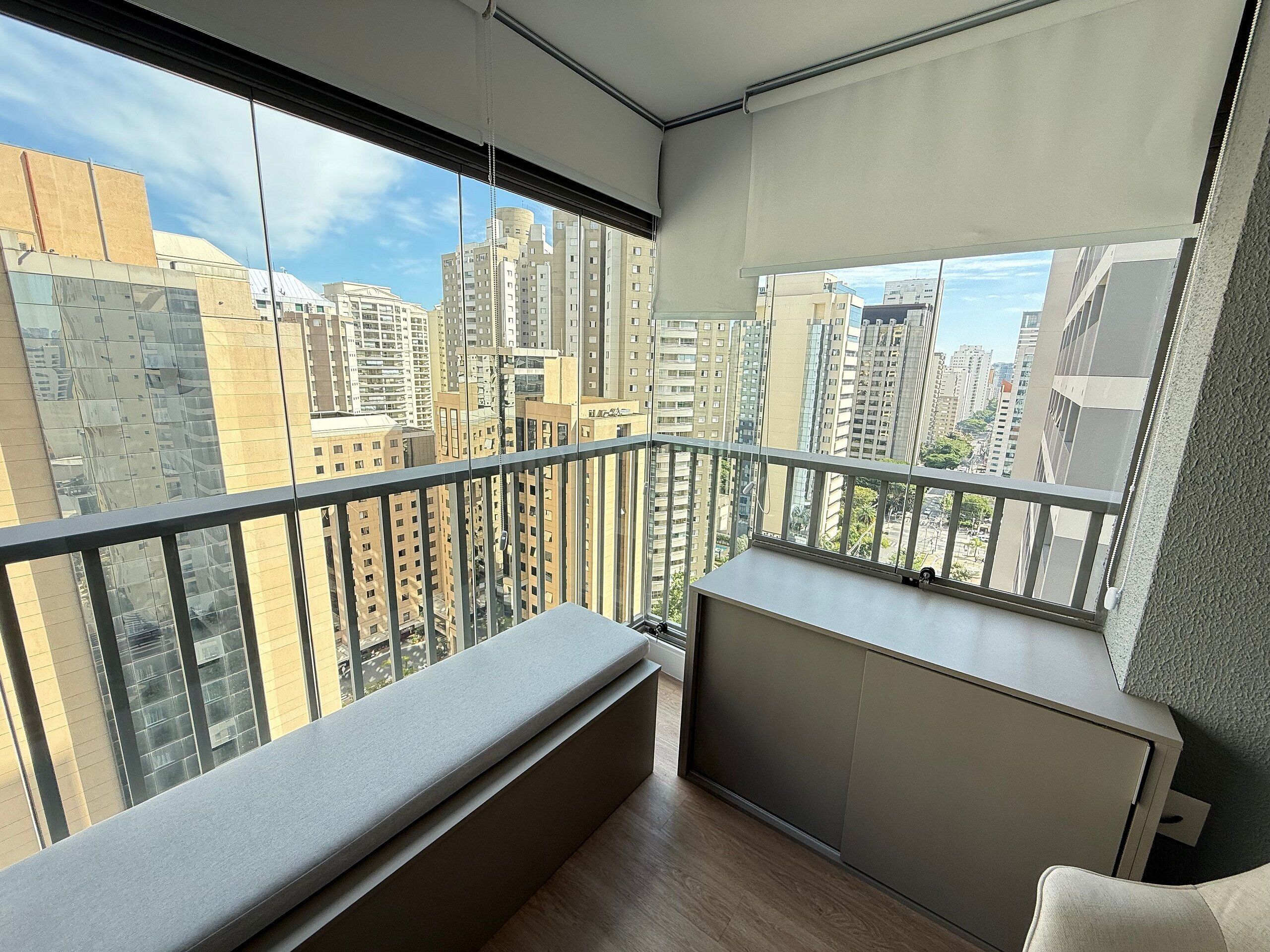 Apartamento | Parte interna