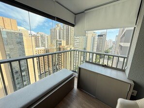 Apartamento | Parte interna