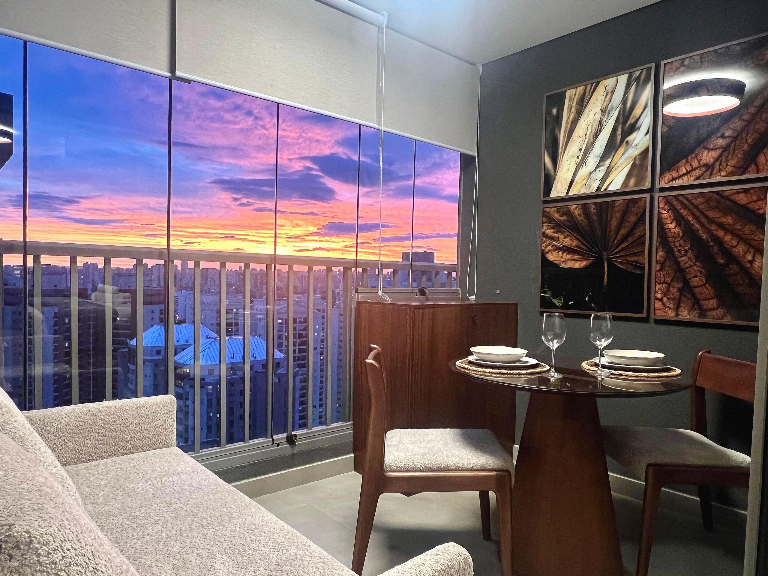 Apartamento premium | Parte interna