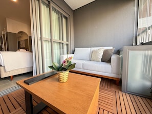 Apartamento premium | Parte interna